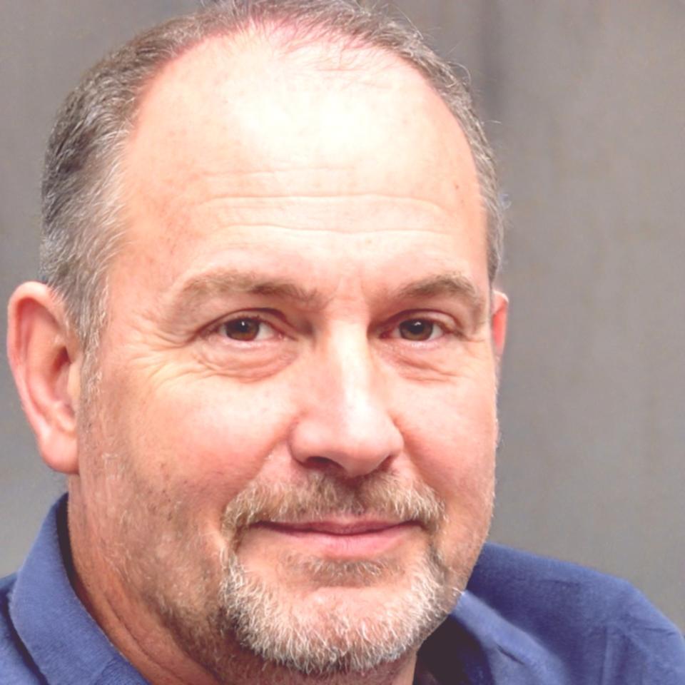 Retrato de Damián Cortés